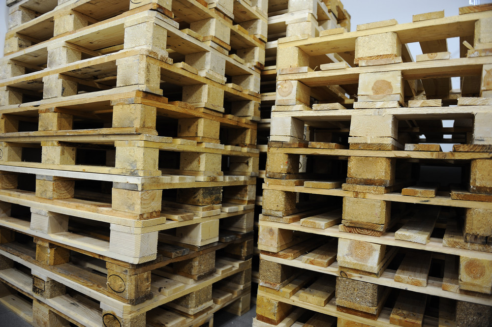 sourcing pallets