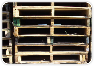 Premier Pallets - B Grade Recycled Pallets