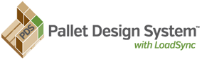 Pallet Design System Logo For Custom Pallets Manufacturer