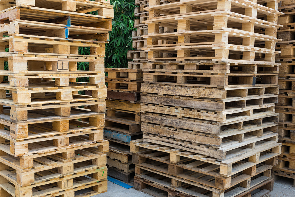 New, Recycled and Remanufactured Pallets Delivered by Trusted Supplier